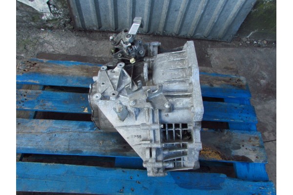 MINI R60 COUNTRYMAN 1 6T 4x4 GEARBOX MANUAL GS6 53BG
