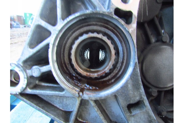 MINI R60 COUNTRYMAN 1 6T 4x4 GEARBOX MANUAL GS6 53BG Part manufacturer Mini OE