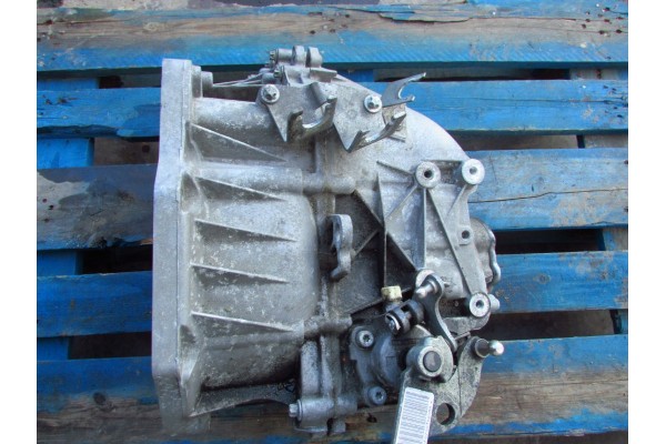 MINI R60 COUNTRYMAN 1 6T 4x4 GEARBOX MANUAL GS6 53BG Car type passenger cars