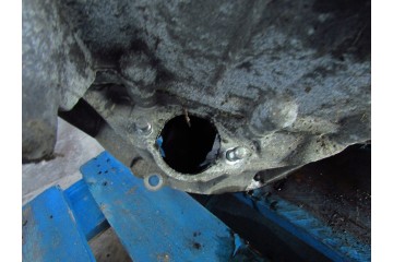 MINI R60 COUNTRYMAN 1 6T 4x4 GEARBOX MANUAL GS6 53BG Product weight 50 kg