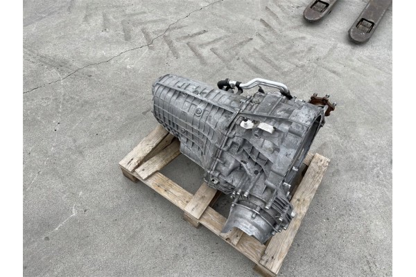 GEARBOX AUTOMATIC DSG 2 0 TDI UMQ AUDI A4 B9 LIFT 19 23R 21R Transmission type automatic