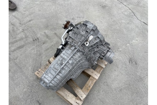 GEARBOX AUTOMATIC DSG 2 0 TDI UMQ AUDI A4 B9 LIFT 19 23R 21R Car type passenger cars