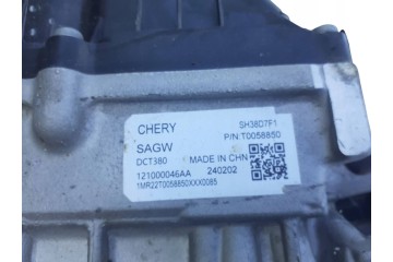 Chery Jaecoo 7 2024 / OMODA / Transmisión automática / 121000046AA
