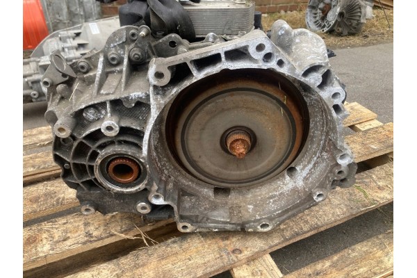GEARBOX VW PASSAT B7 2 0 TDI 4 MOTION DSG PBY 4X4 Catalog number of the part PBY