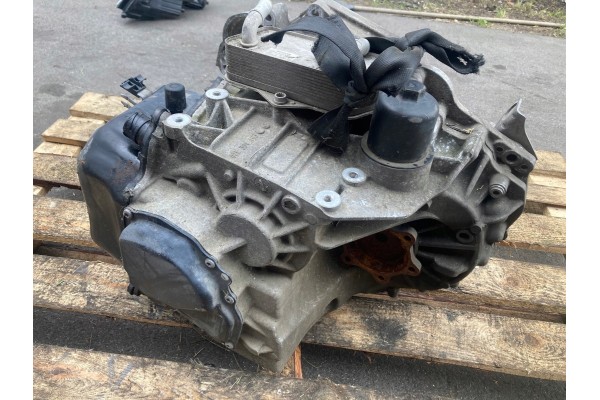 GEARBOX VW PASSAT B7 2 0 TDI 4 MOTION DSG PBY 4X4 Transmission type automatic