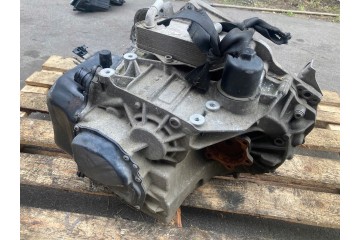 GEARBOX VW PASSAT B7 2 0 TDI 4 MOTION DSG PBY 4X4 Transmission type automatic