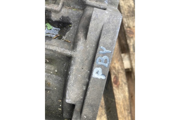 GEARBOX VW PASSAT B7 2 0 TDI 4 MOTION DSG PBY 4X4 Engine type diesel