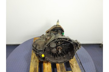 RENAULT MASTER II LIFT 2 5 DCI 120 KM MANUAL GEARBOX PF6G9U Catalog number of the part 956025 Ambit