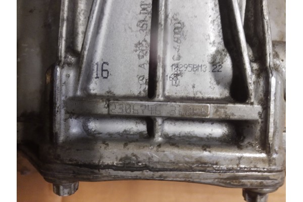 MERCEDES GLC X253 C W205 E W213 DIFFERENTIAL BRIDGE A2053506718 Quality of parts according to GVO O original with manufacturer s