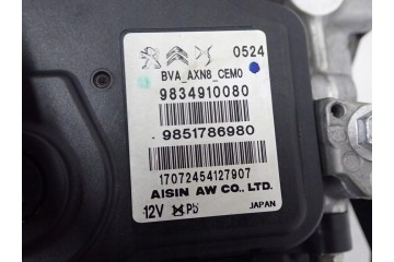 GEARBOX AUTOMATIC 20GTCA 20GU05 OPEL MOKKA II B 1 2T NEW 131KM 24R Version European