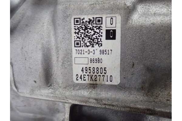 Caja de Cambios Automática 20GTCA 20GU05 para Opel Mokka II B 1.2T 13