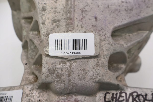 Puente del diferencial trasero Chevrolet Camaro V V8 6.2 LT1 22928326