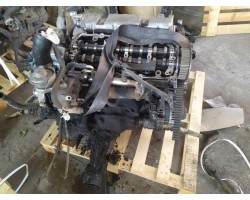ENGINE SET ICD D4D 2 0 DIESEL TRANSMISSION TOYOTA RAV 4 II 2005 ICD
