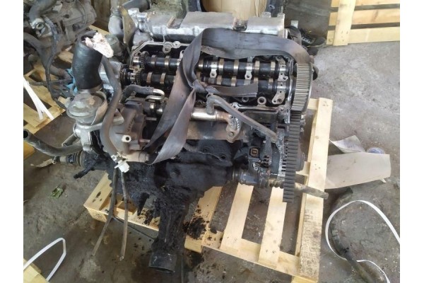 ENGINE SET ICD D4D 2 0 DIESEL TRANSMISSION TOYOTA RAV 4 II 2005 ICD