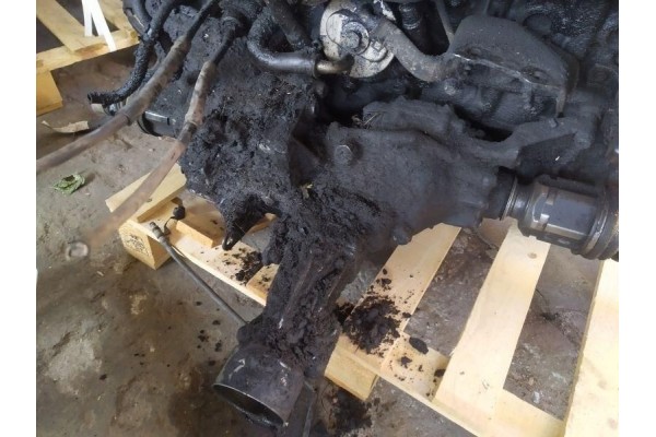 ENGINE SET ICD D4D 2 0 DIESEL TRANSMISSION TOYOTA RAV 4 II 2005 ICD Part manufacturer OEM