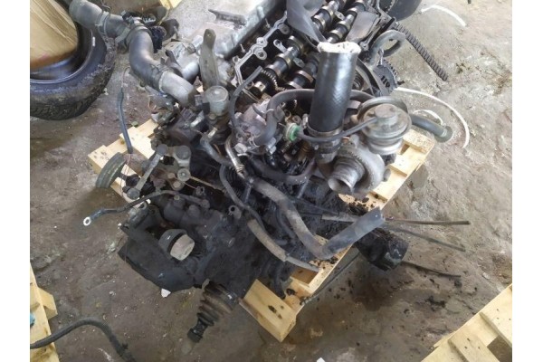 ENGINE SET ICD D4D 2 0 DIESEL TRANSMISSION TOYOTA RAV 4 II 2005 ICD Catalog number of the part RAV 4 II 2005 ICD