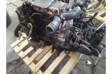 ENGINE SET ICD D4D 2 0 DIESEL TRANSMISSION TOYOTA RAV 4 II 2005 ICD Transmission type manual