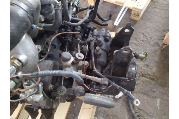 Conjunto de Motor ICD D4D 2.0 Diésel con Transmisión Manual para Toy
