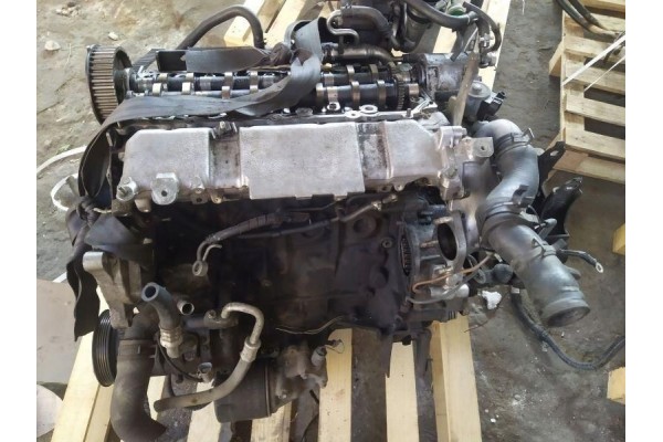Conjunto de Motor ICD D4D 2.0 Diésel con Transmisión Manual para Toy