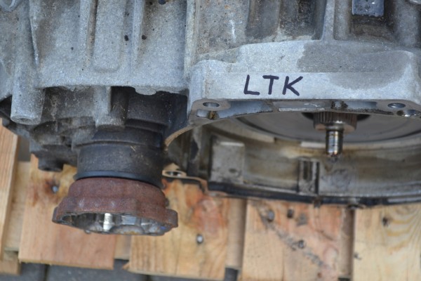 Transmission VW Audi Skoda Seat LTK DSG Complete F V Catalog number of the part LTK