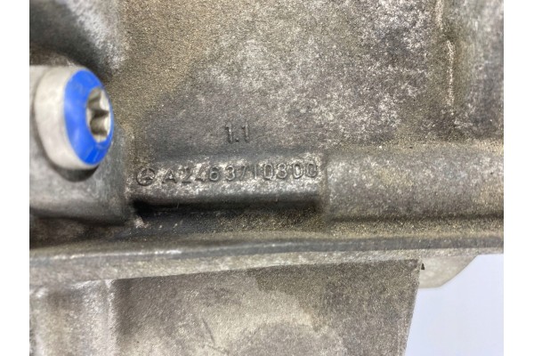 Mercedes A160 W176 Automatic transmission A2462701900 Catalog number of substitutes A2463710300