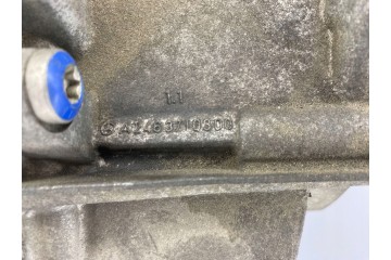Mercedes A160 W176 Automatic transmission A2462701900 Catalog number of substitutes A2463710300