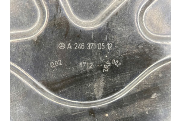 Mercedes A160 W176 Automatic transmission A2462701900 Catalog number of the original A2463701700