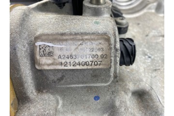 Transmisión automática Mercedes A160 W176 A2462701900