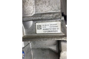 Transmisión automática Mercedes A160 W176 A2462701900