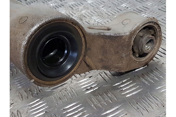 2016 Nissan Navara D23 Front differential 385004JR3A Installation side multipurpose