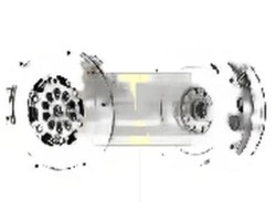 FLYWHEEL MANUAL 415 0869 10 LUK AUDI A4 Q5