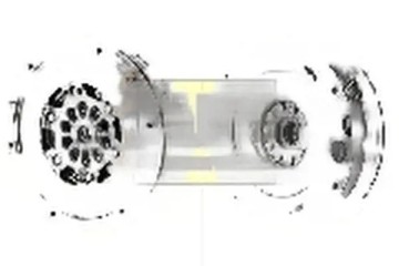 FLYWHEEL MANUAL 415 0869 10 LUK AUDI A4 Q5