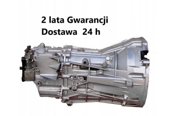 Mercedes Benz 5 Gang A6382602300 Gearbox