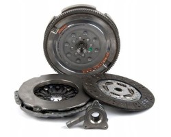CLUTCH FORD TRANSIT MK8 REAR DRIVE 2 0 18year WITH RIGID WHEEL ORIGINAL