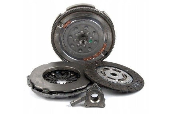 CLUTCH FORD TRANSIT MK8 REAR DRIVE 2 0 18year WITH RIGID WHEEL ORIGINAL