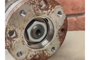 BMW G42 G20 G01 G02 Bridge Differential Transmission Front 2 81 8741855 Catalog number of the part 8741855