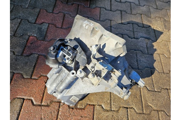 FORD C MAX MK2 FOCUS MK3 1 6 TDCI GEARBOX AV6R7002GF WARRANTY