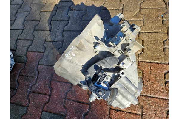 FORD C MAX MK2 FOCUS MK3 1 6 TDCI GEARBOX AV6R7002GF WARRANTY Catalog number of the part AV6R7002GF