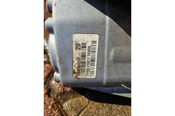 FORD C MAX MK2 FOCUS MK3 1 6 TDCI GEARBOX AV6R7002GF WARRANTY Part manufacturer Ford OE
