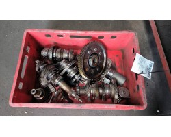 GEAR BOX URG 1 0 TSI SKODA KAMIQ