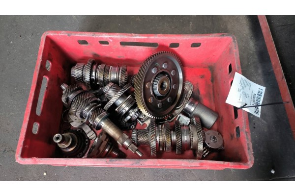 GEAR BOX URG 1 0 TSI SKODA KAMIQ