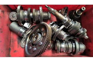 GEAR BOX URG 1 0 TSI SKODA KAMIQ Part manufacturer Skoda OE