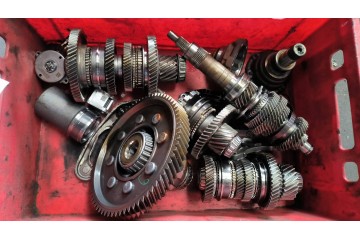 GEAR BOX URG 1 0 TSI SKODA KAMIQ Catalog number of the part URG