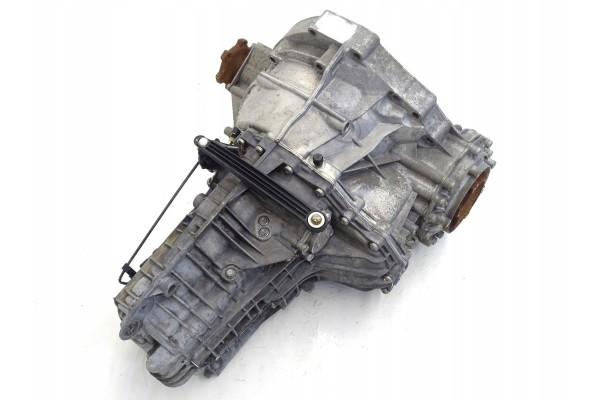 MANUAL TRANSMISSION PZE AUDI A4 B9 A5 F5 8W A6 C7 2 0 TDI Catalog number of the part PZE SKRZYNIA BIEGOW MANUAL KM502