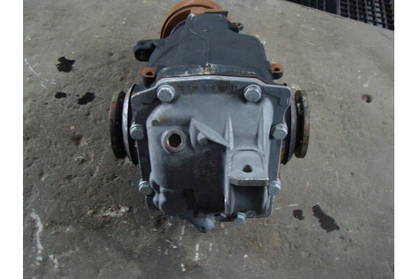BRIDGE REAR BMW X3 E83 7575381 3 73 Catalog number of the original EZG01W373