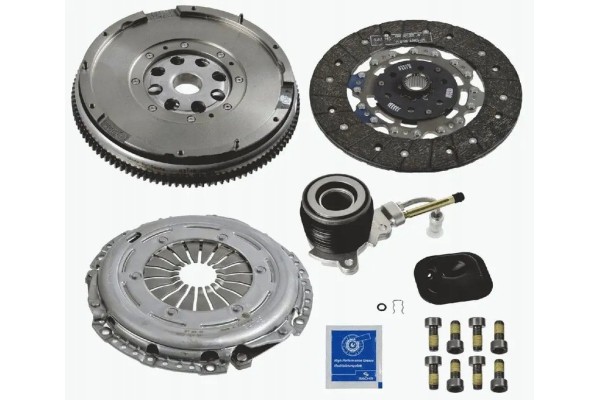 CLUTCH SET 2290 601 058 SACHS FORD JAGUAR