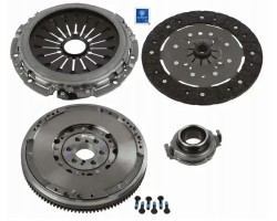 CLUTCH SET THRUST BEARING DISC PRESSURE