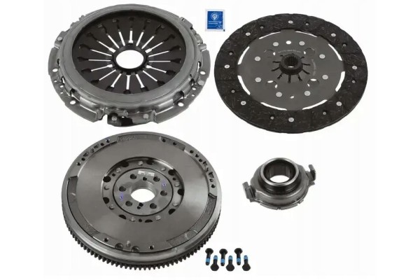 CLUTCH SET THRUST BEARING DISC PRESSURE