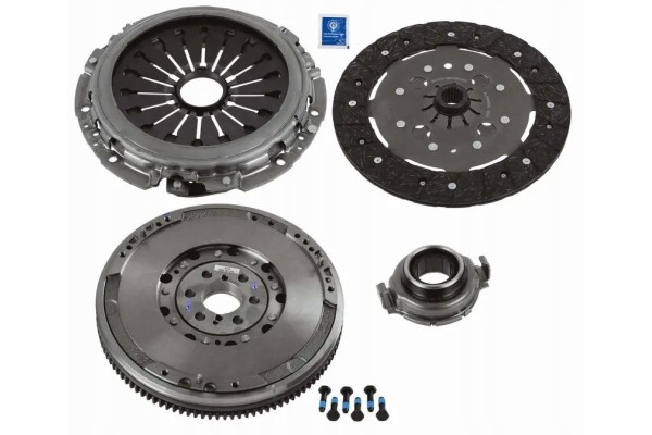 CLUTCH SET THRUST BEARING DISC PRESSURE Packaging status original