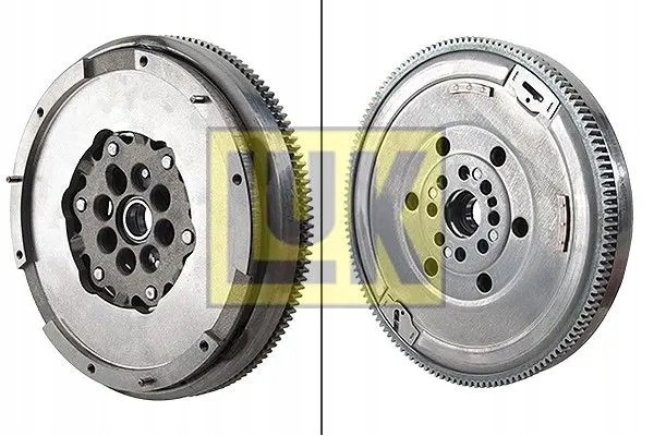 FLYWHEEL 415 0714 10 LUK Packaging status original